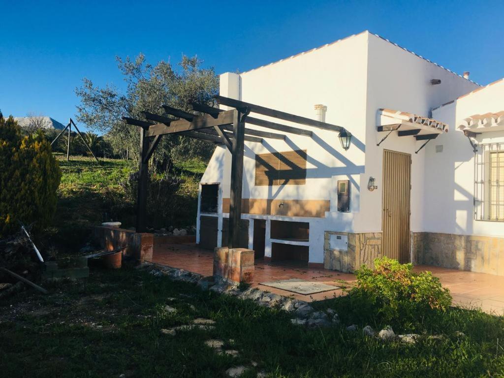 Casa Rural El Alamo Málaga