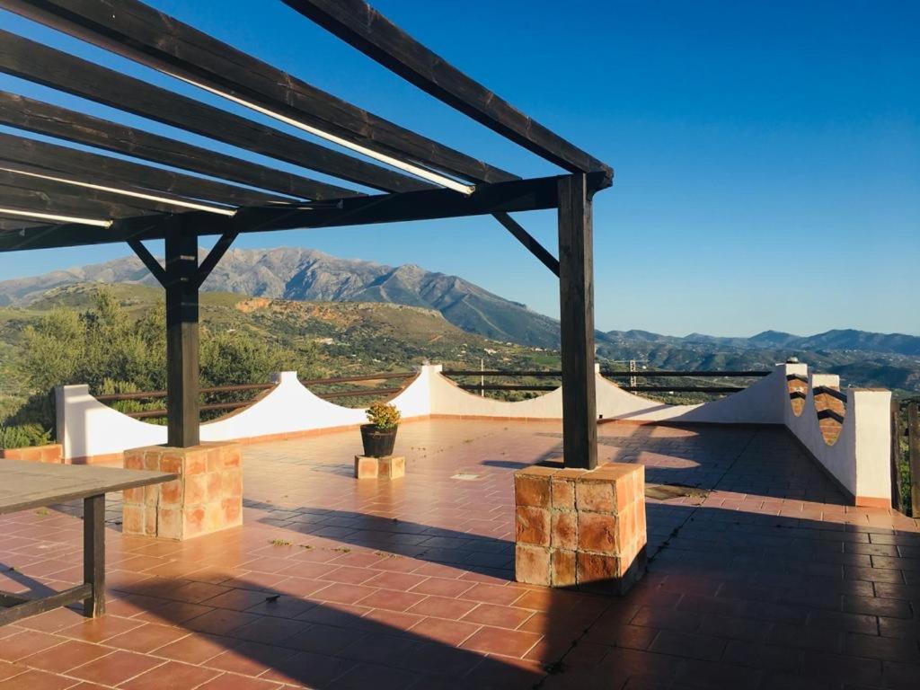 Casa Rural El Alamo Málaga