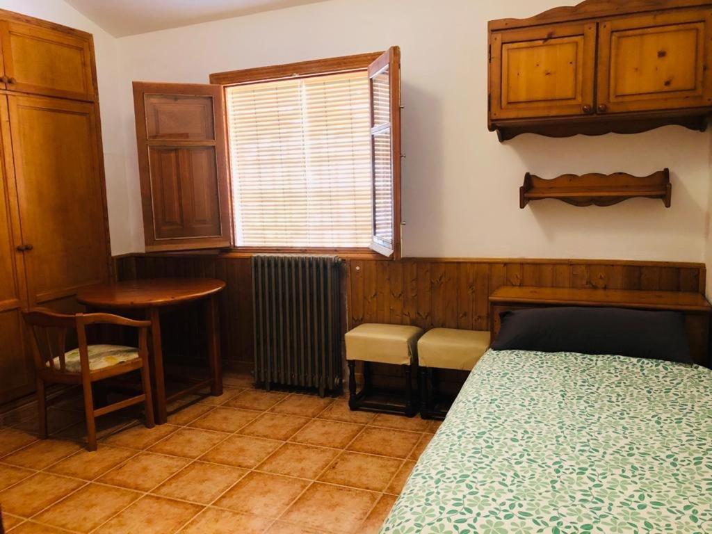 Casa Rural El Alamo Сasa de vacaciones