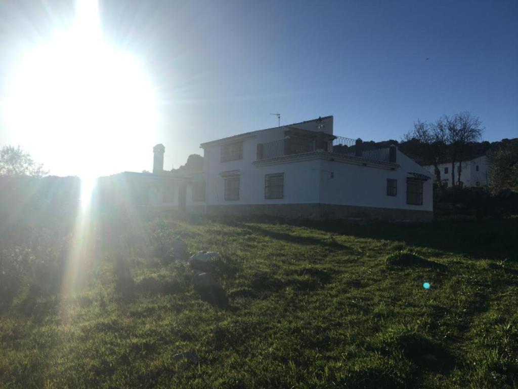 Сasa de vacaciones Casa Rural El Alamo Málaga