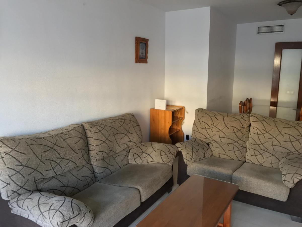 Apartamento Teatinos Con Piscina Espectacular, Aire Acondicionado En Salón-comedor Y Ventiladores En Apartamento *
