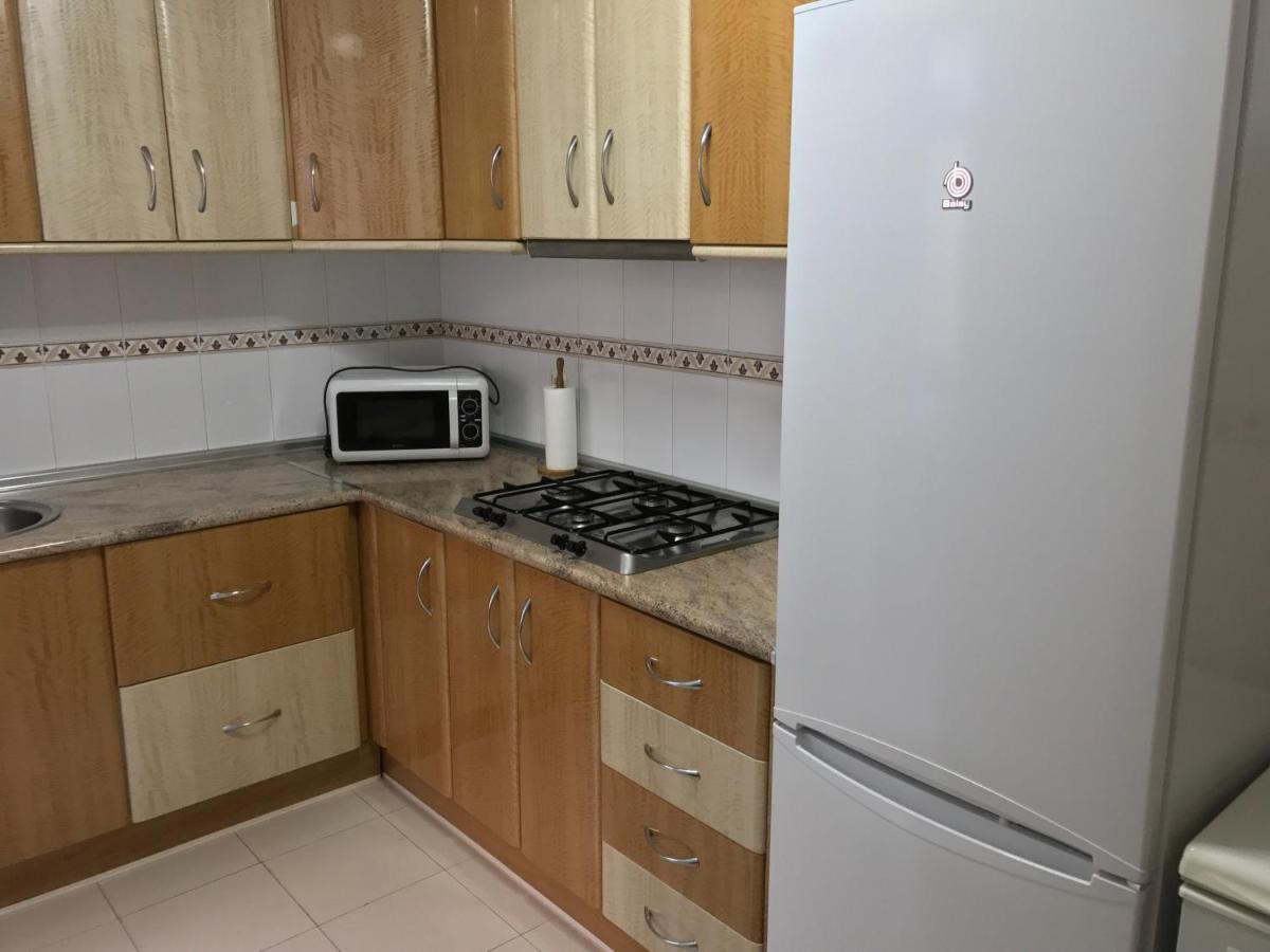 Apartamento Apartamento Teatinos Con Piscina Espectacular, Aire Acondicionado En Salón-comedor Y Ventiladores En