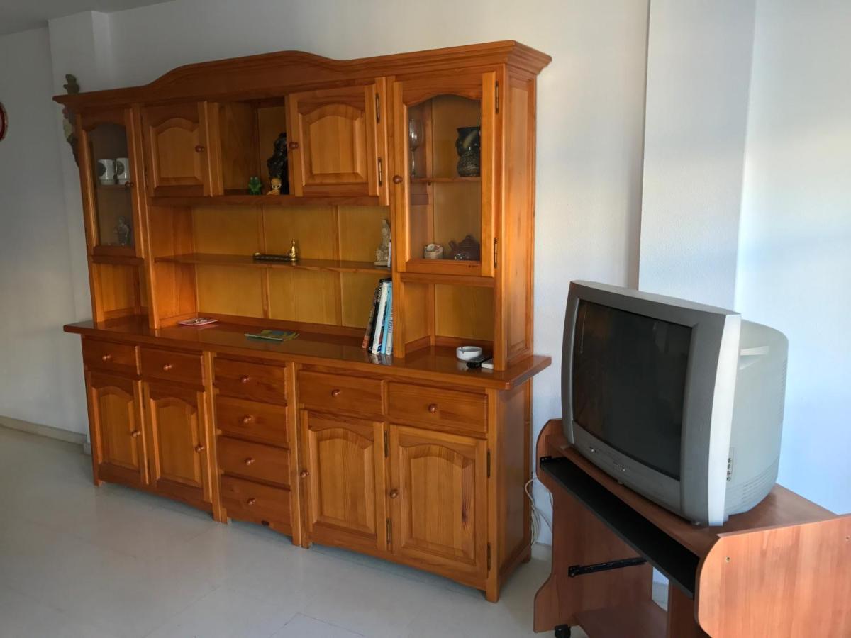 Apartamento Apartamento Teatinos Con Piscina Espectacular, Aire Acondicionado En Salón-comedor Y Ventiladores En *