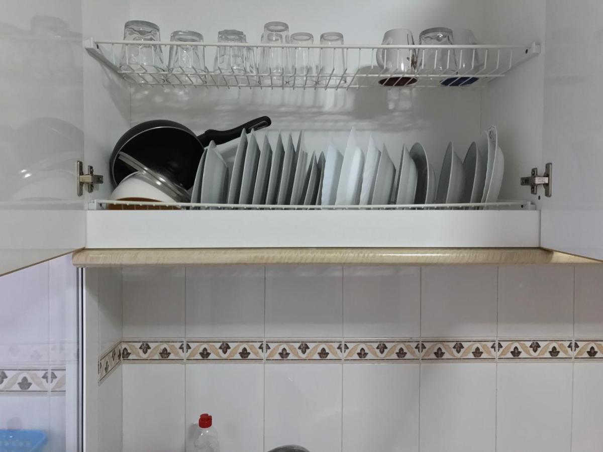 Apartamento Apartamento Teatinos Con Piscina Espectacular, Aire Acondicionado En Salón-comedor Y Ventiladores En Málaga