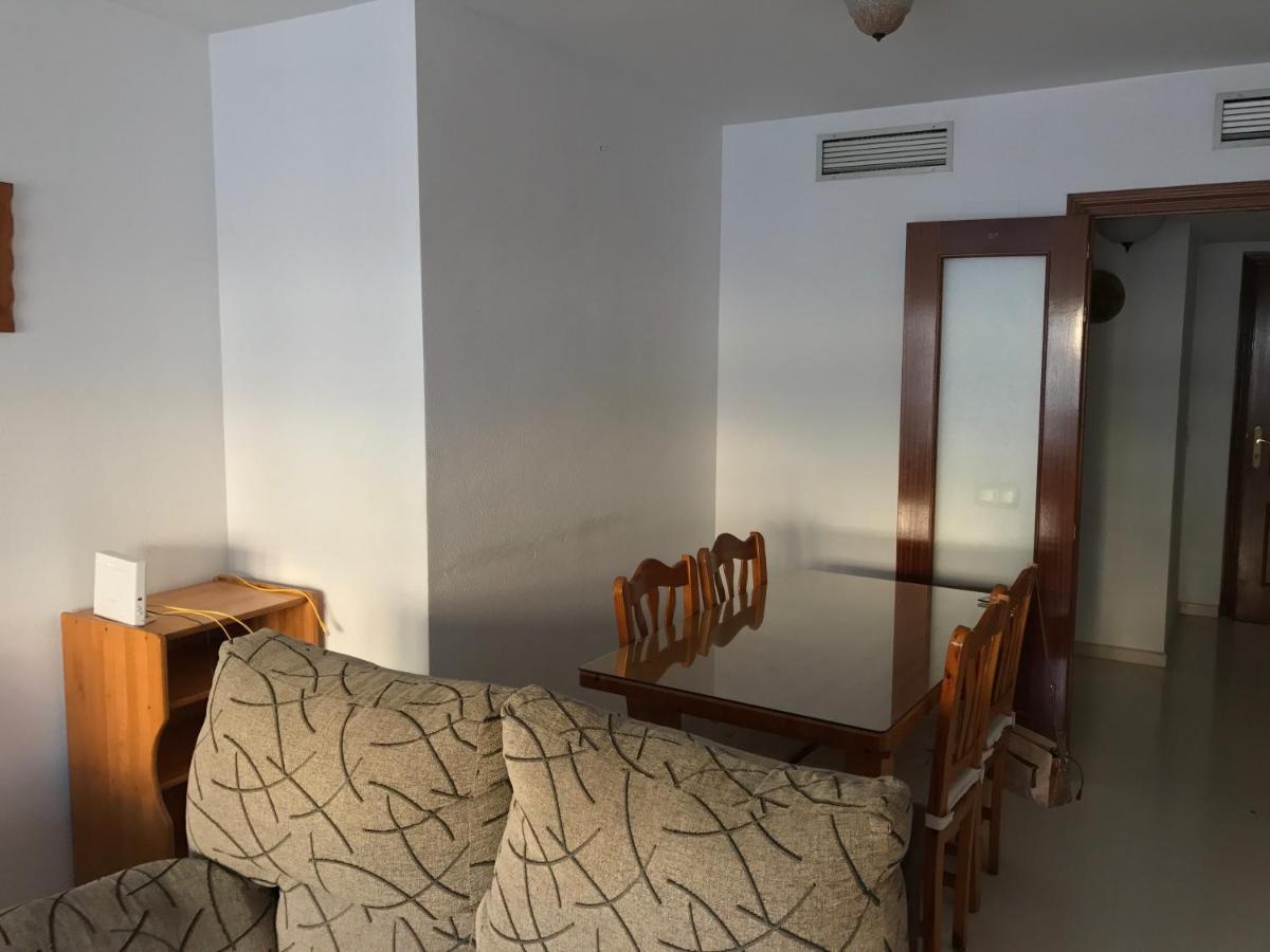Apartamento Apartamento Teatinos Con Piscina Espectacular, Aire Acondicionado En Salón-comedor Y Ventiladores En *