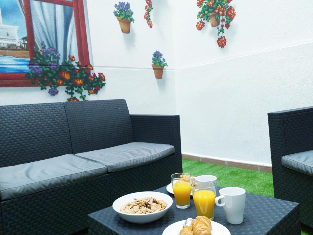 Apartamento Dl Patio - Picassocitycentreapartments Managed Málaga