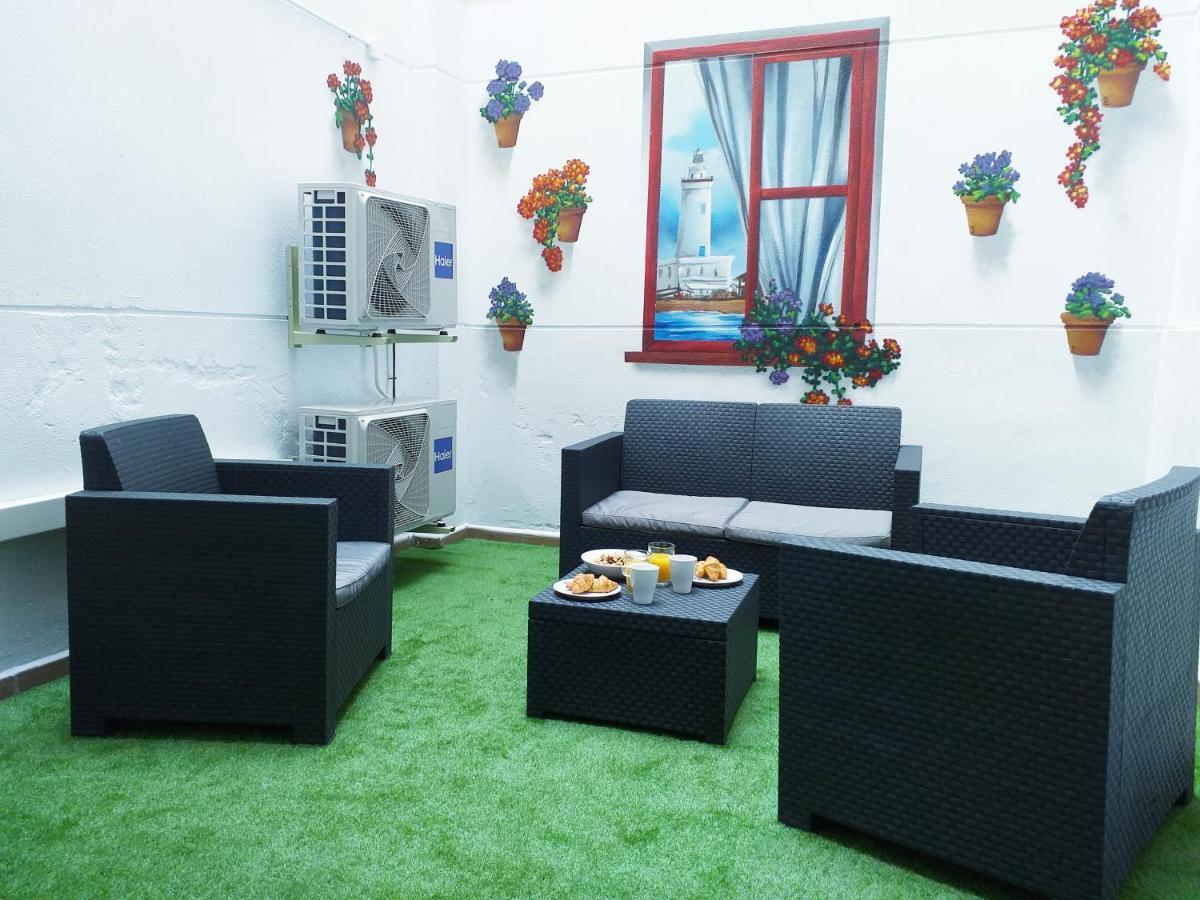 Apartamento Dl Patio - Picassocitycentreapartments Managed