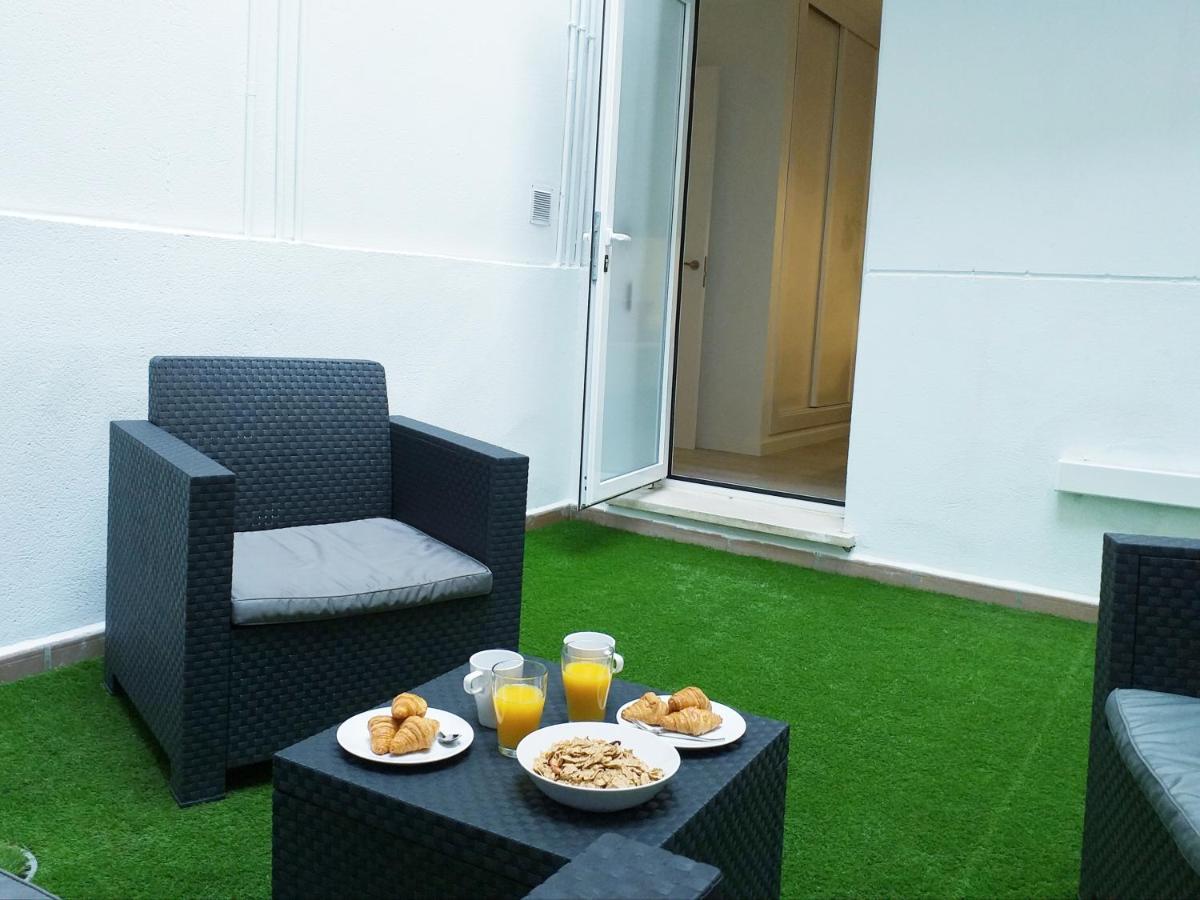 Apartamento Dl Patio - Picassocitycentreapartments Managed