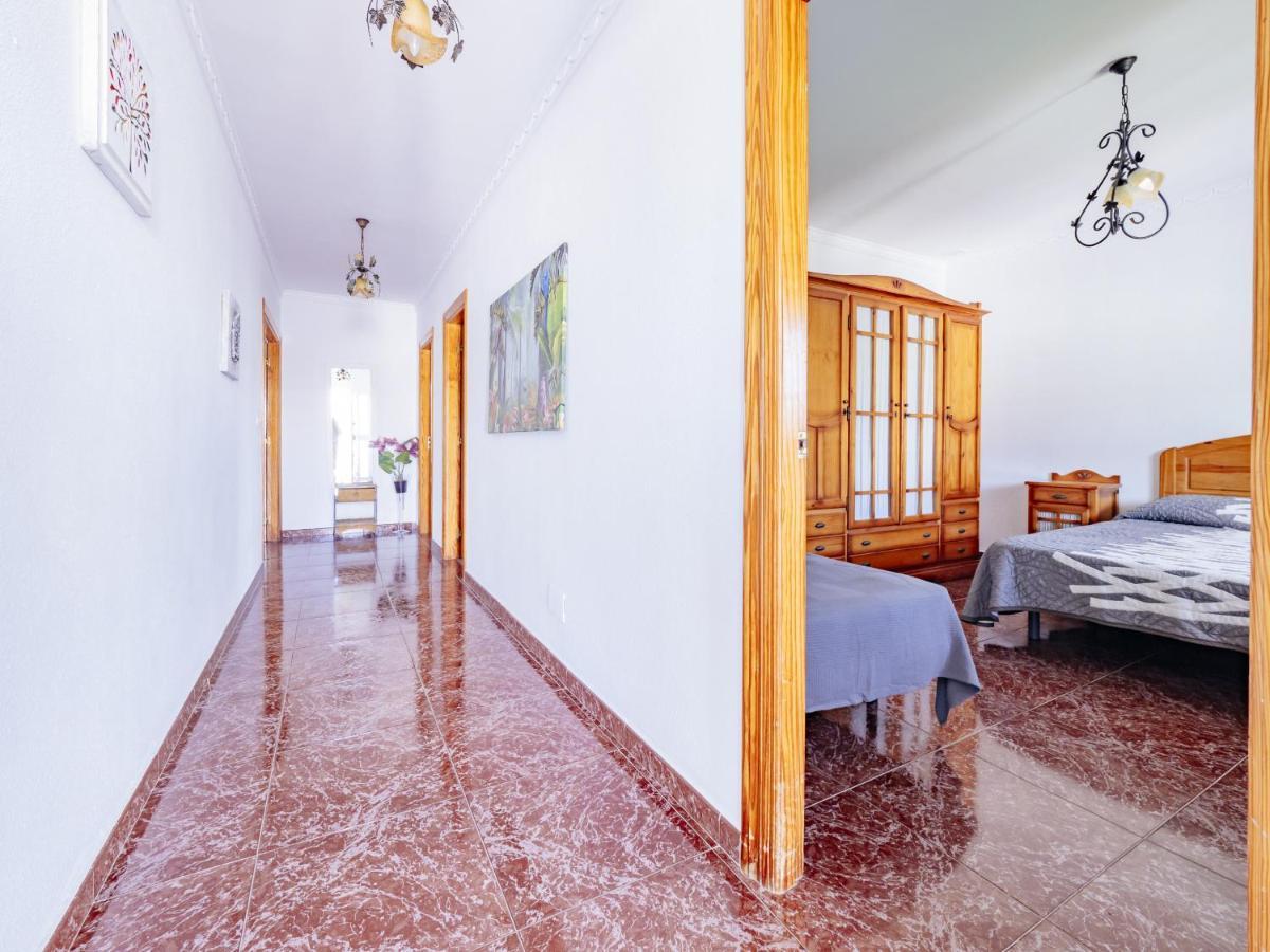 Cubo's Casa Rural El Ranchito Málaga