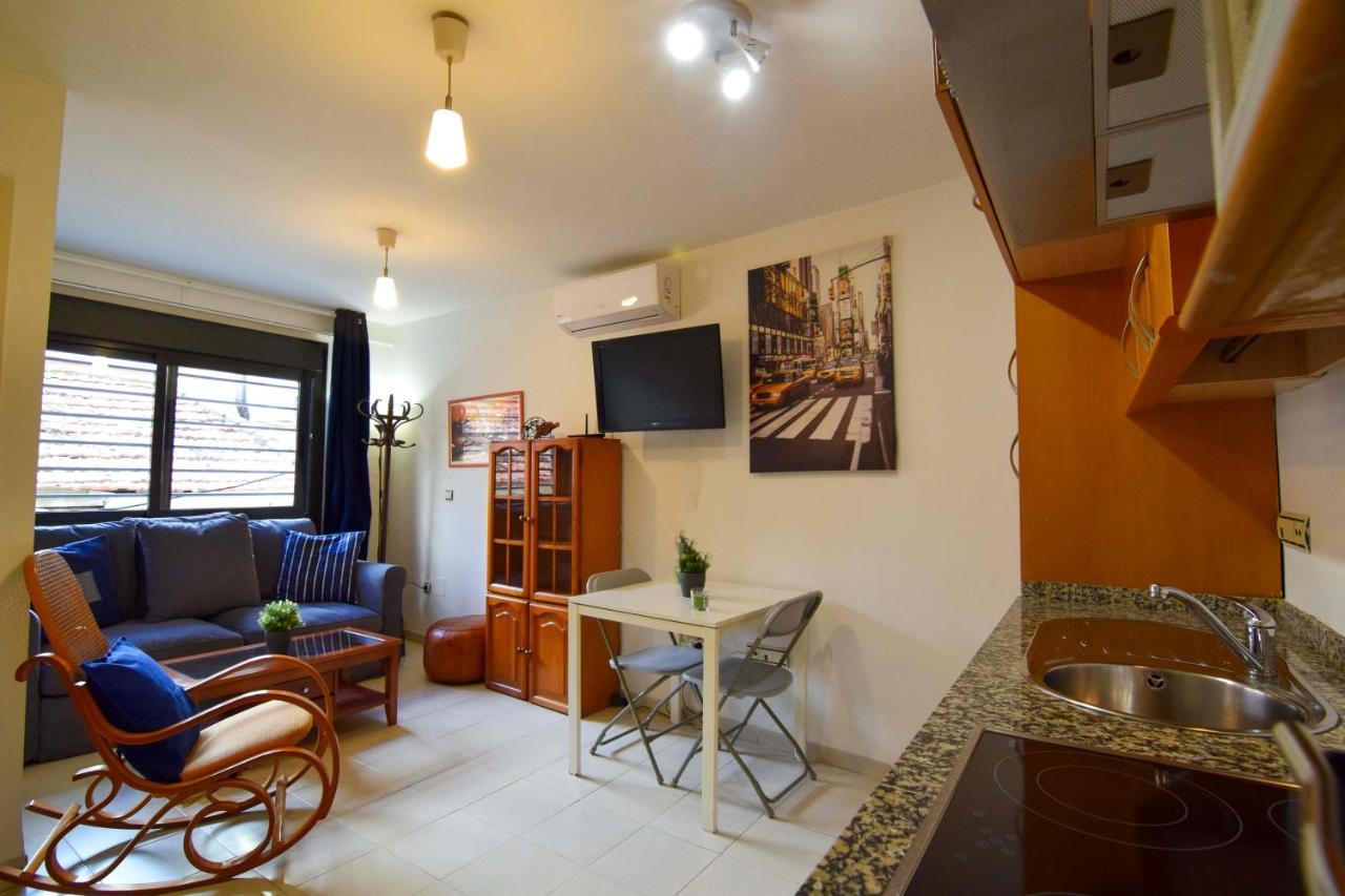 Letmalaga Economy Jábega Apartamento *