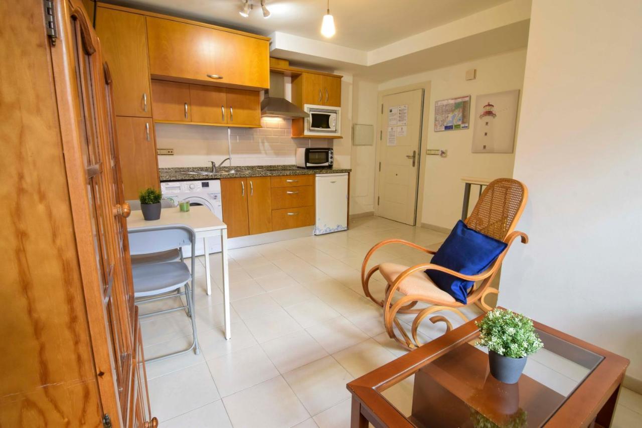 Apartamento Letmalaga Economy Jábega *