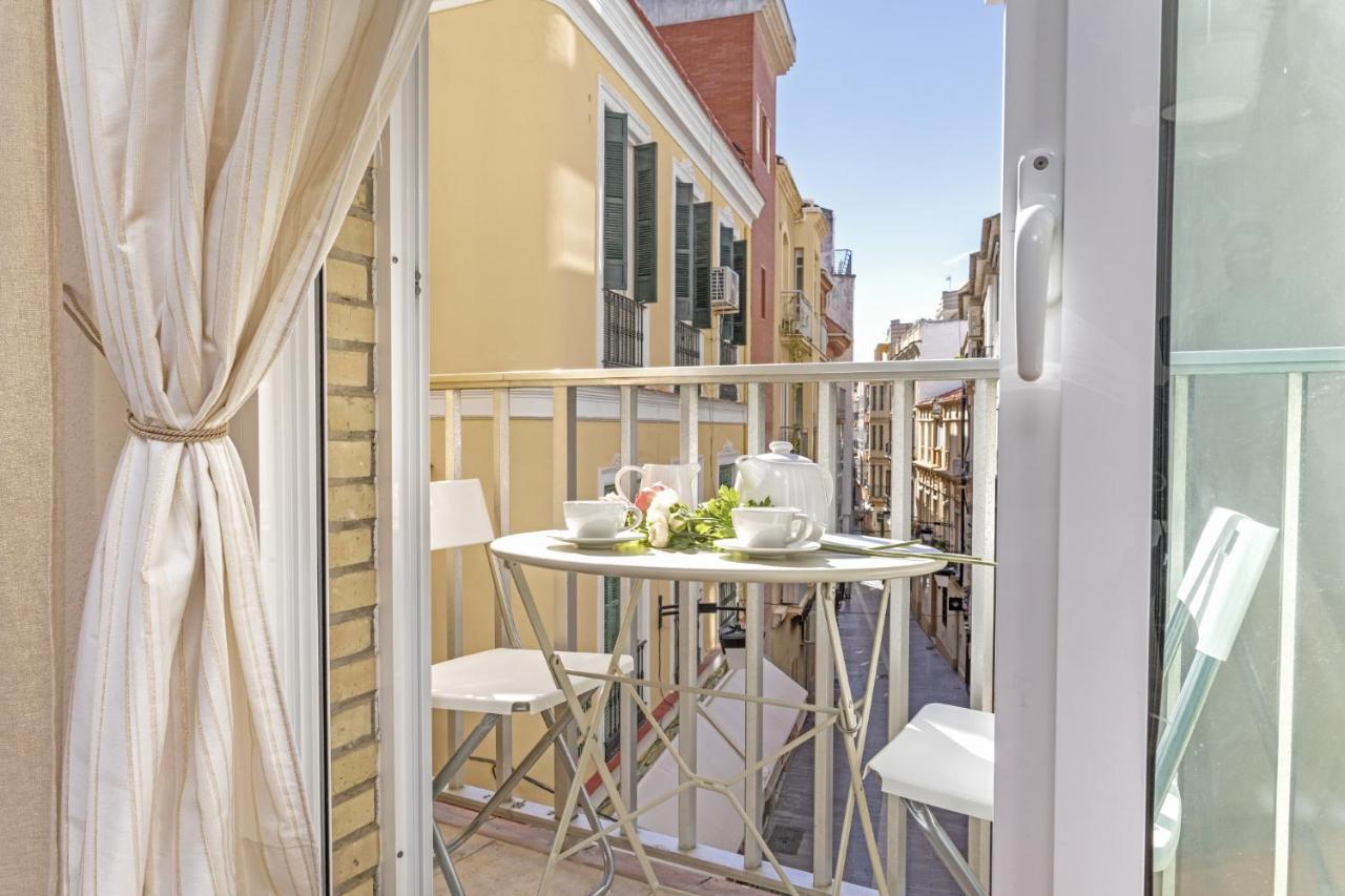 Apartamento Exclusive Street Beatas Málaga