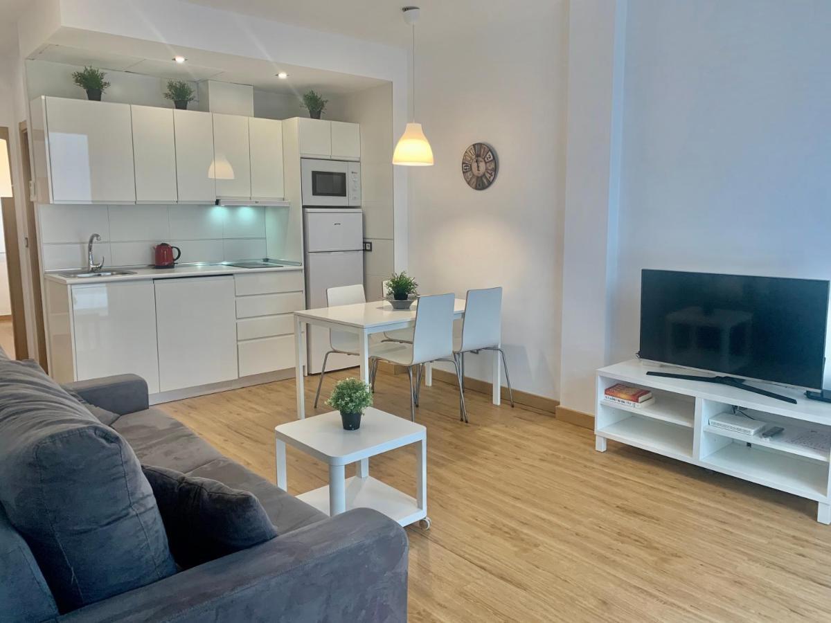 Apartamento Homely Refino 1-i6 Y Bajo E5 Málaga