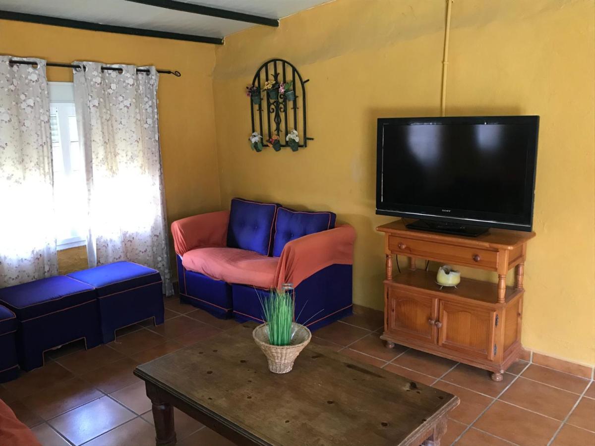 Сasa de vacaciones Cortijo Rural Los Erales *
