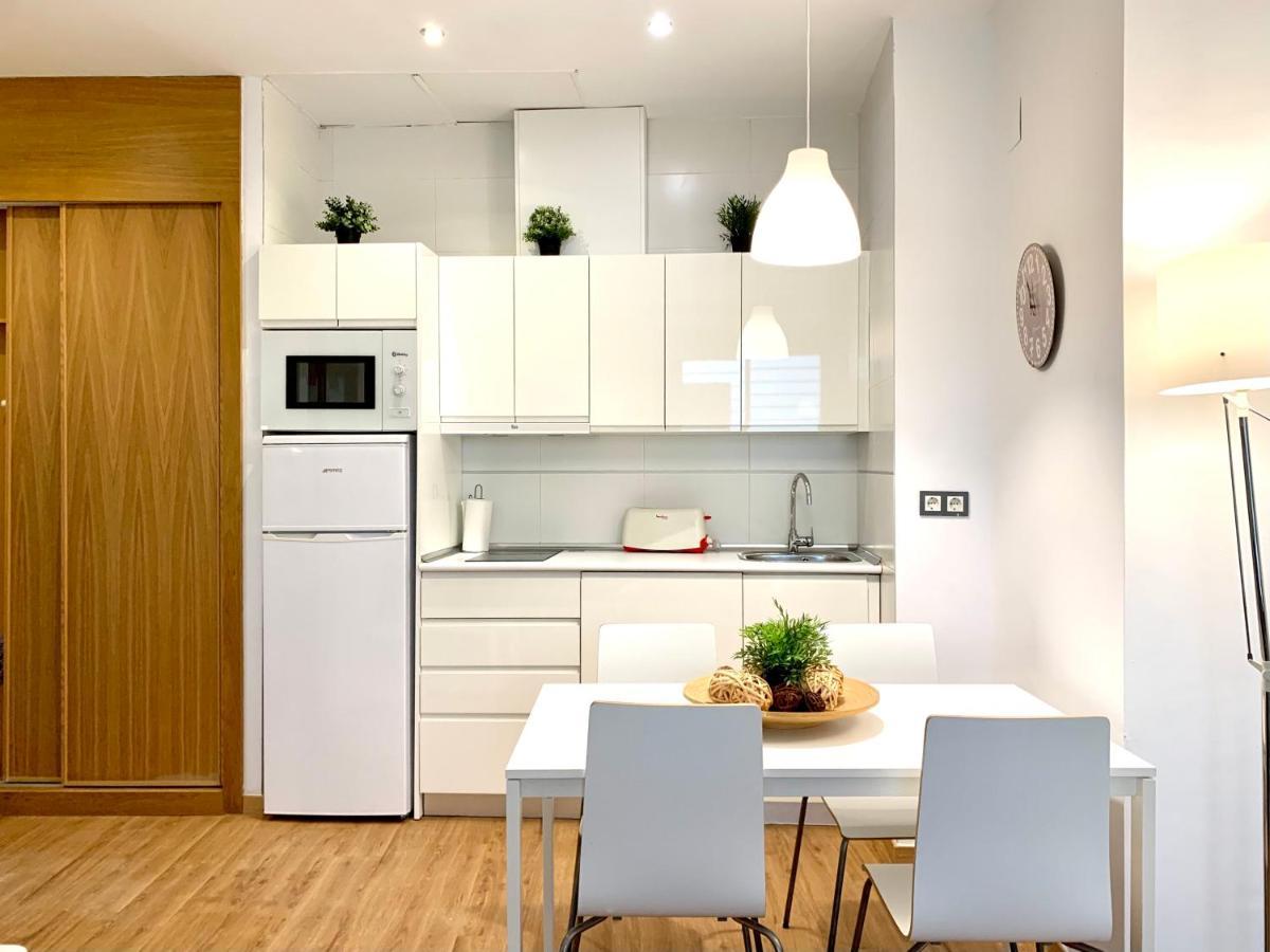 Apartamento Homely Refino 1-i6 Y Bajo E5