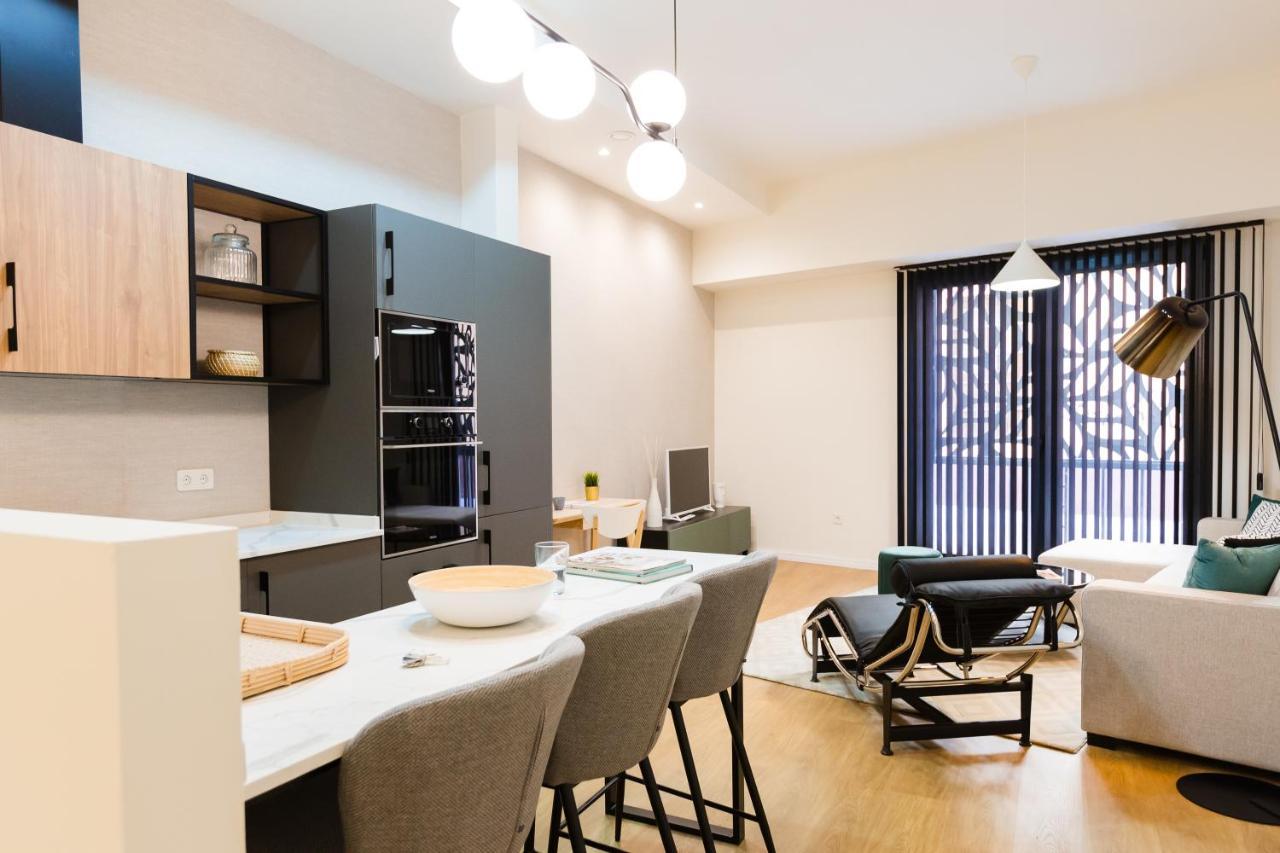 Apartment Malagaflat Alma