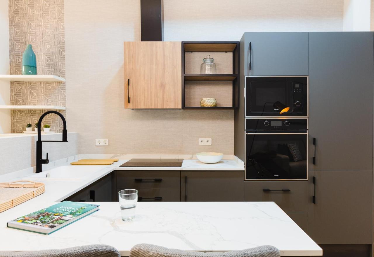 Apartment Malagaflat Alma