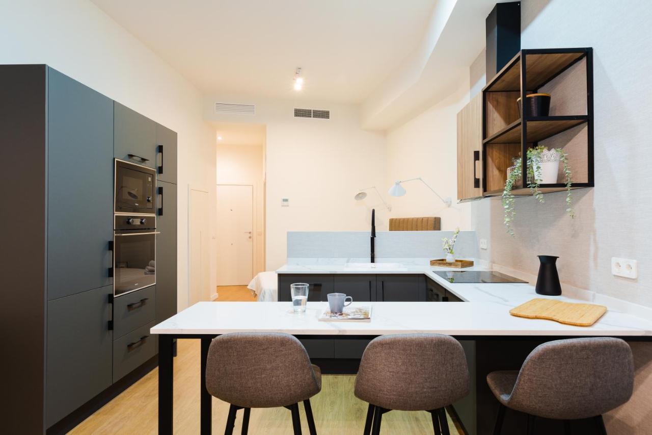 Apartment Malagaflat Alma *