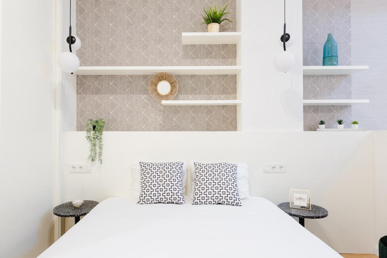 Apartment Malagaflat Alma