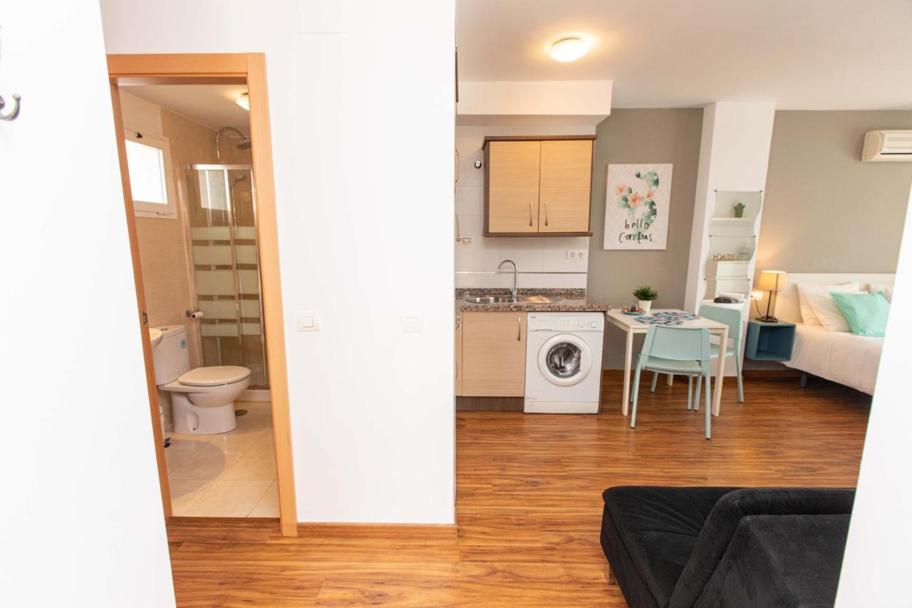 Apartment House By The Sea Malaga