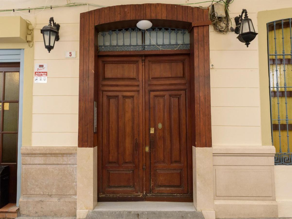 Renthas Fernando De Lesseps * Málaga