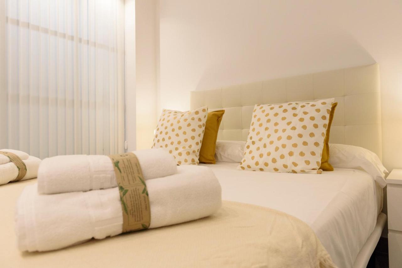 Apartamento Renthas Fernando De Lesseps Málaga