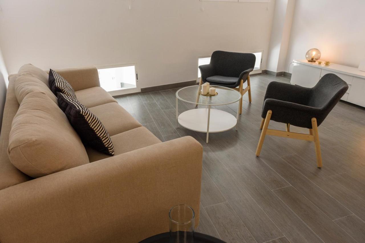 Renthas Fernando De Lesseps Apartamento Málaga