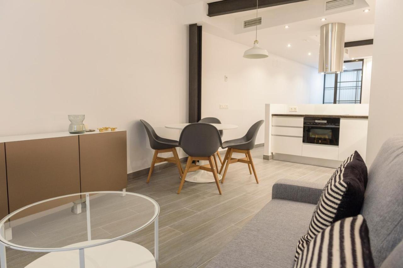 Apartamento Renthas Fernando De Lesseps Málaga