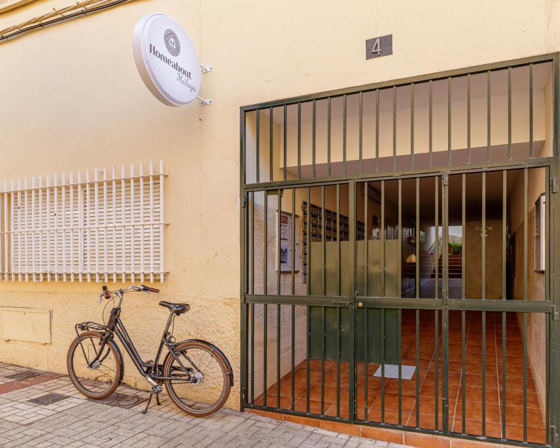 Homeabout La Merced Terraces *