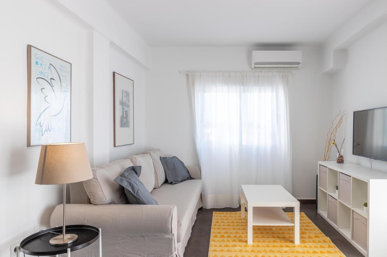 Apartamento Homeabout La Merced Terraces
