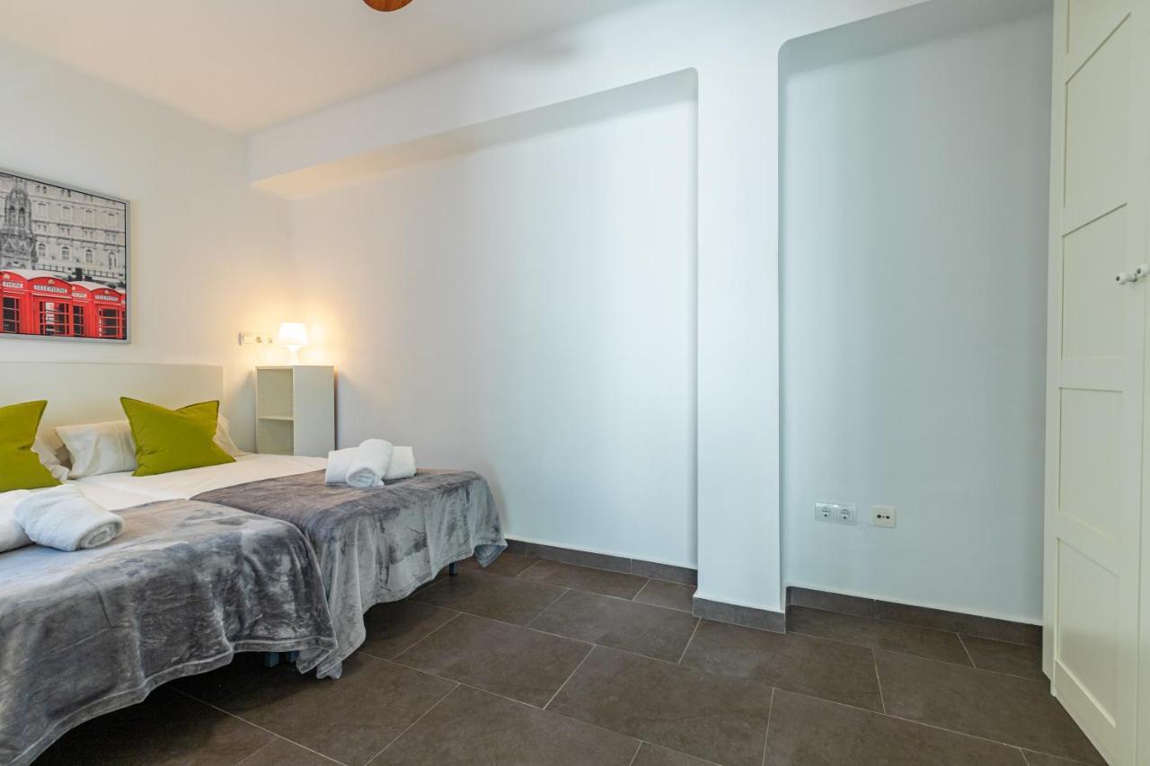 Apartamento Homeabout La Merced Terraces Málaga