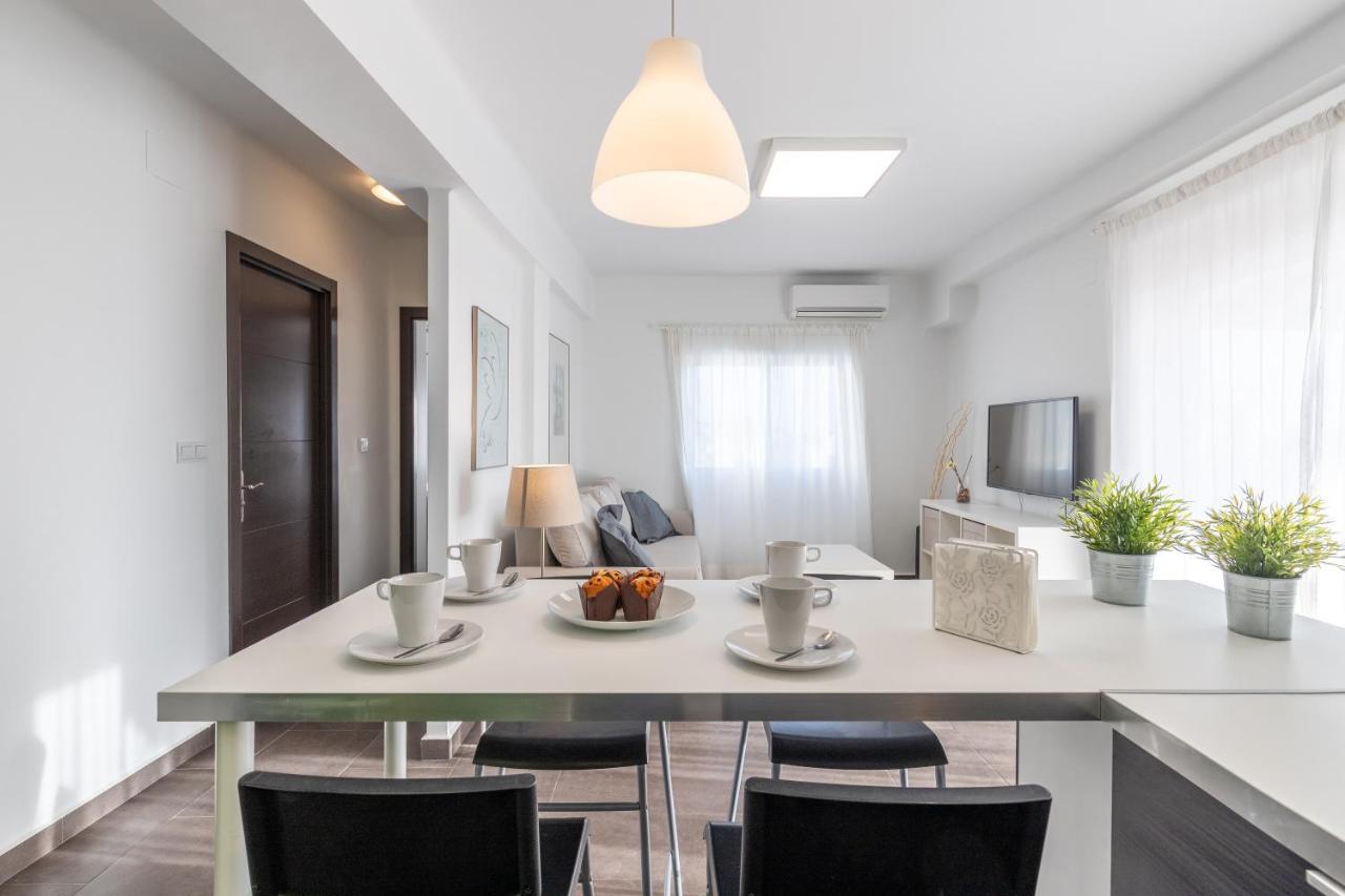 Homeabout La Merced Terraces Apartamento