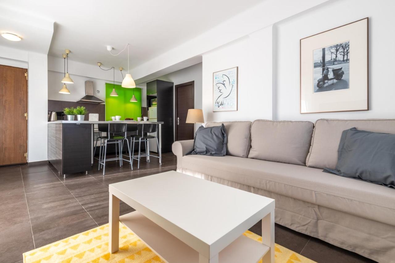 Homeabout La Merced Terraces *