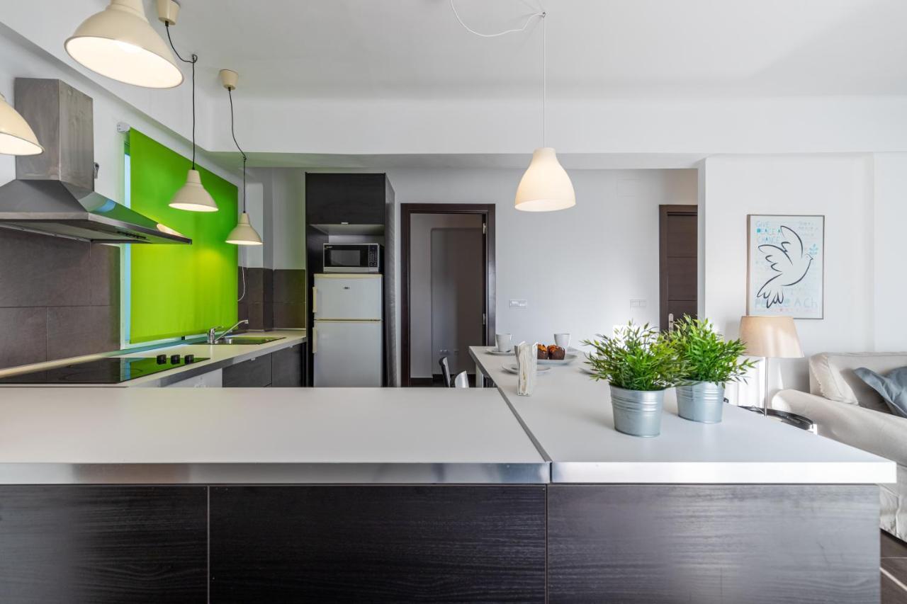 Apartamento Homeabout La Merced Terraces *