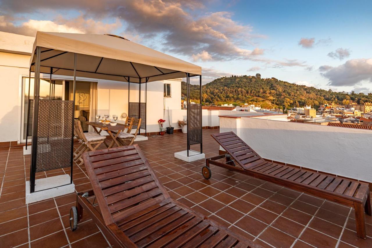 Homeabout La Merced Terraces Apartamento