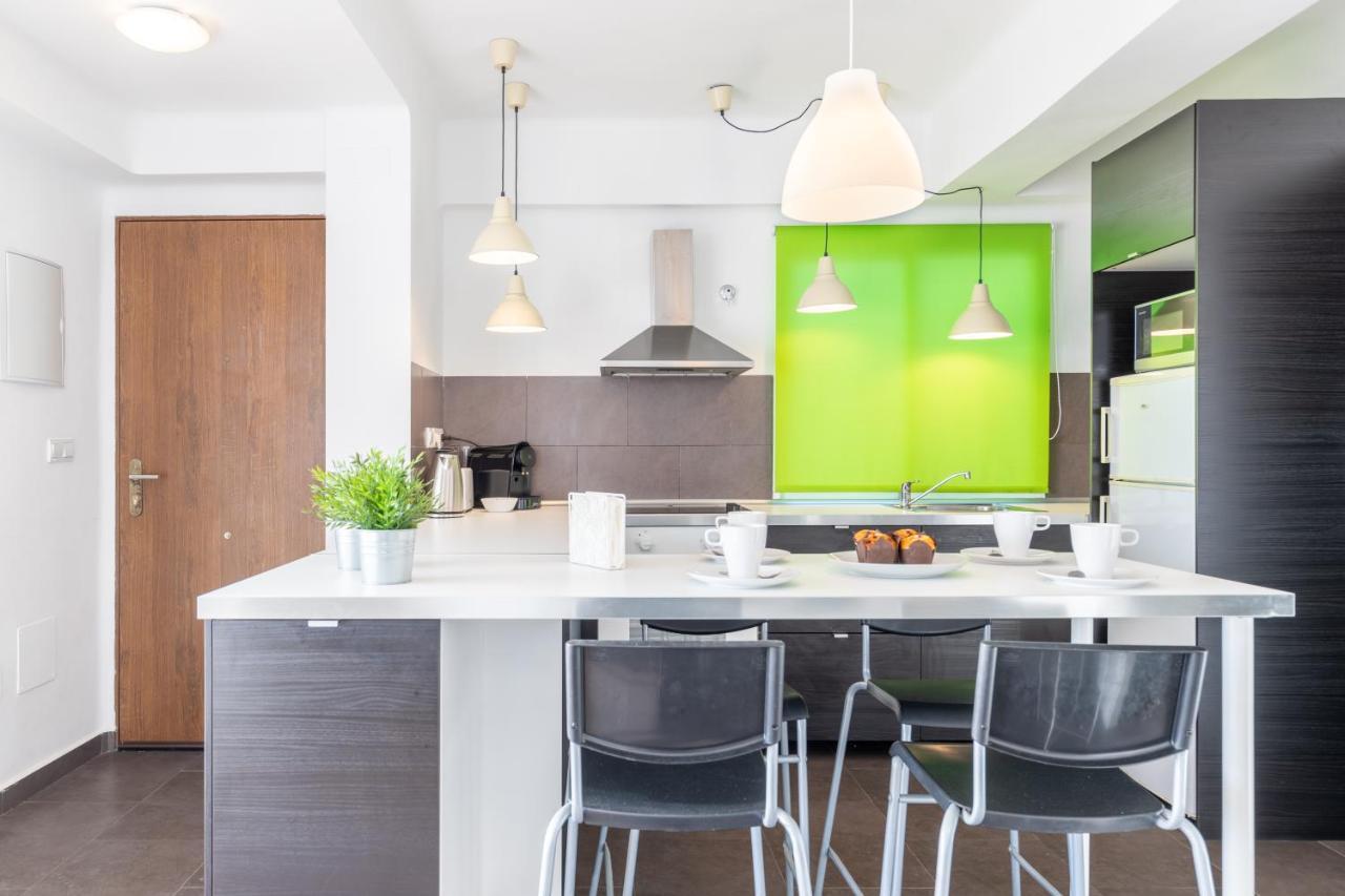 Homeabout La Merced Terraces Apartamento