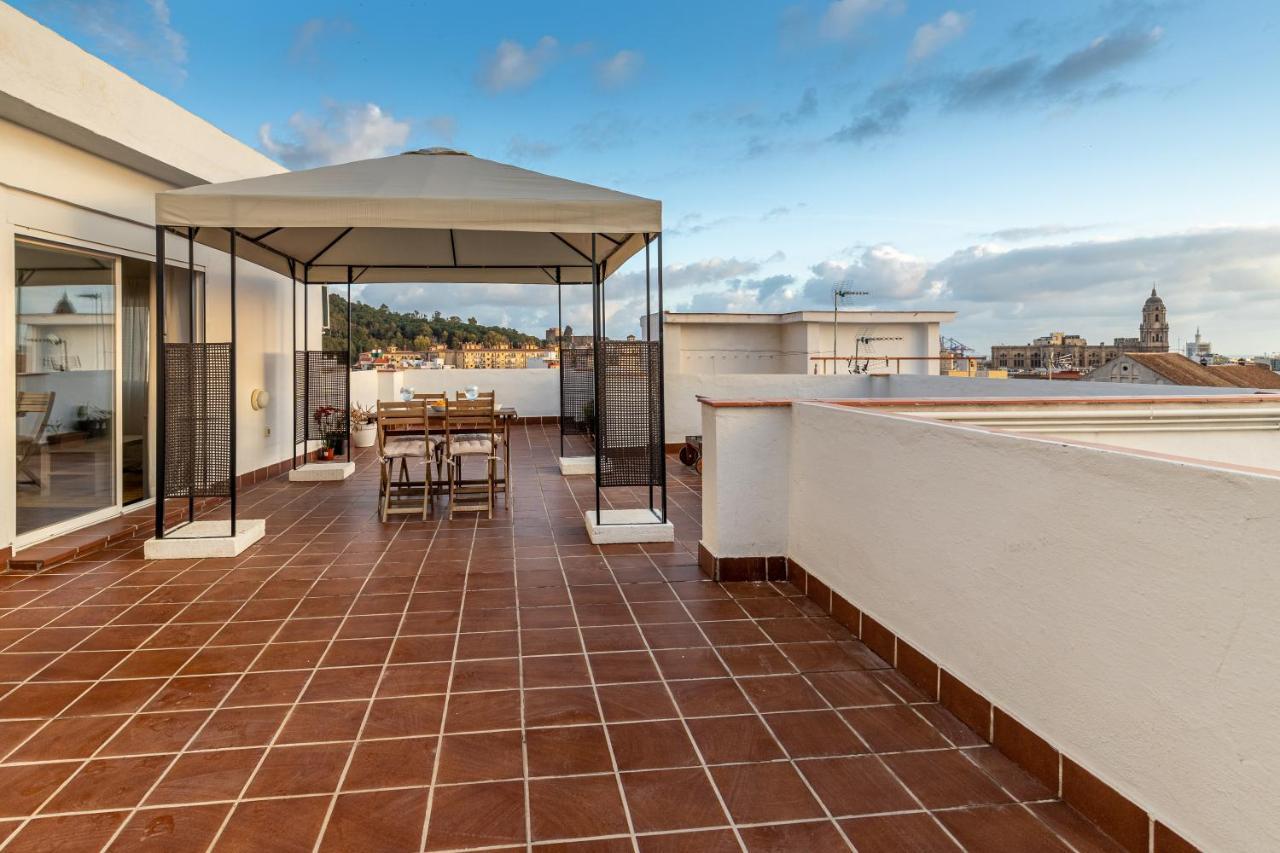 Apartamento Homeabout La Merced Terraces Málaga