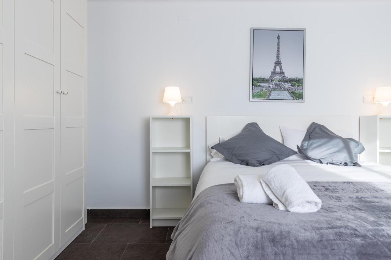 Apartamento Homeabout La Merced Terraces