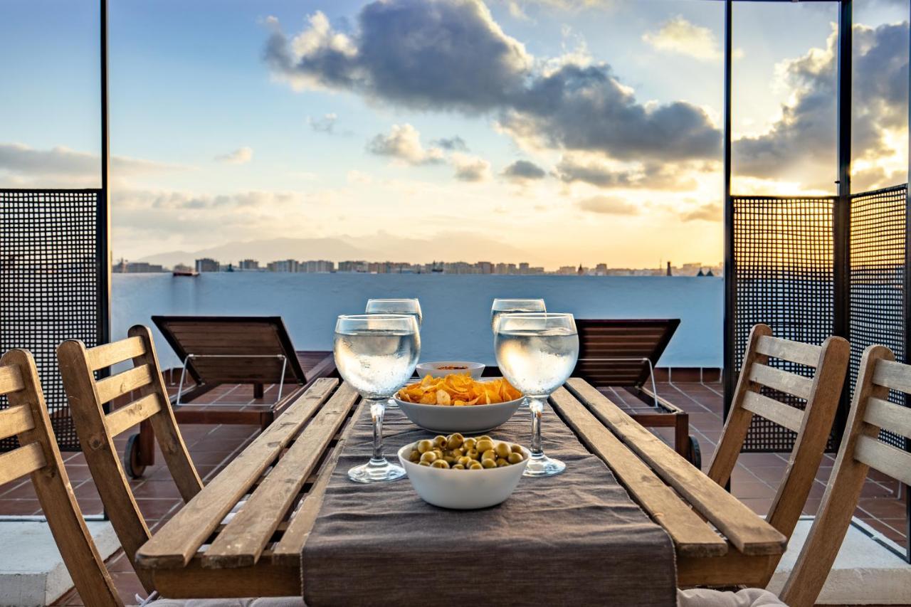 Homeabout La Merced Terraces Apartamento Málaga