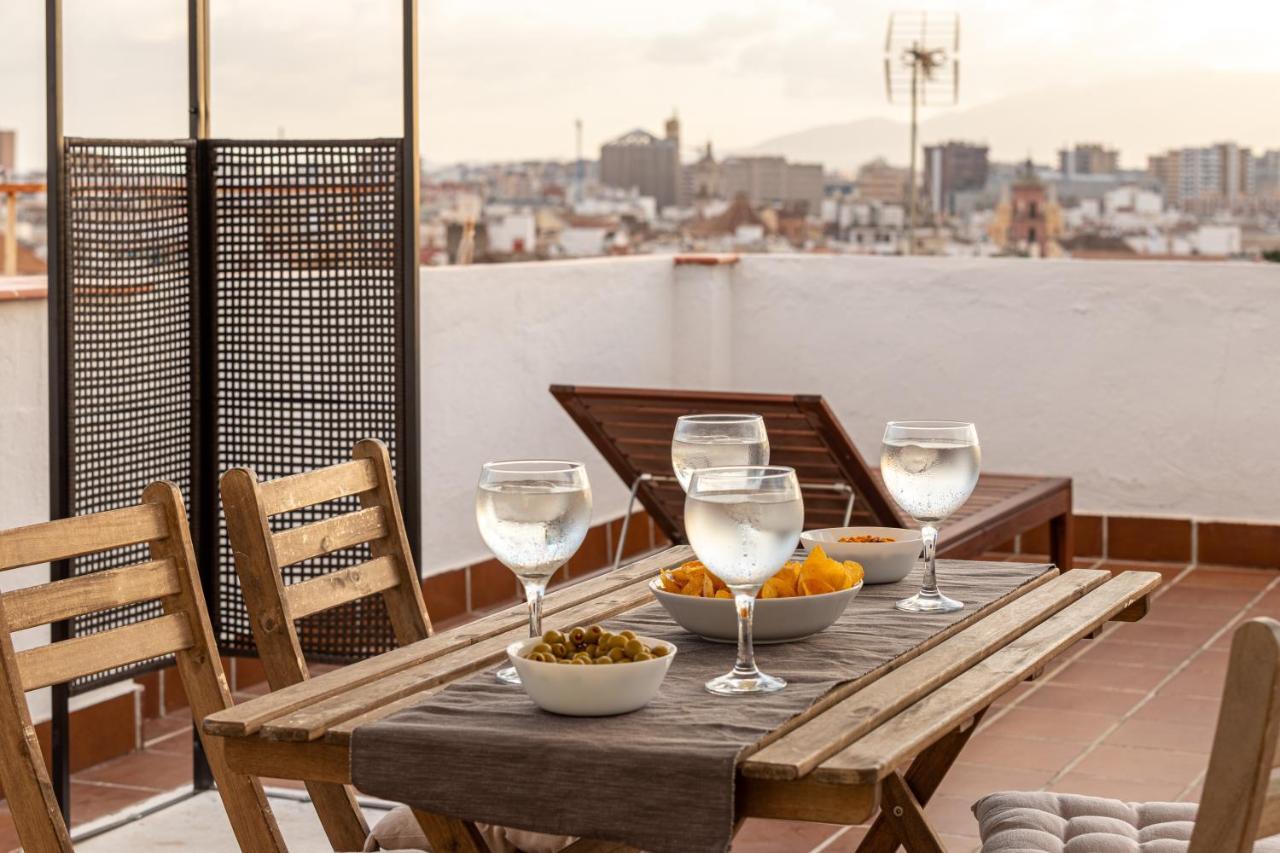 Homeabout La Merced Terraces *