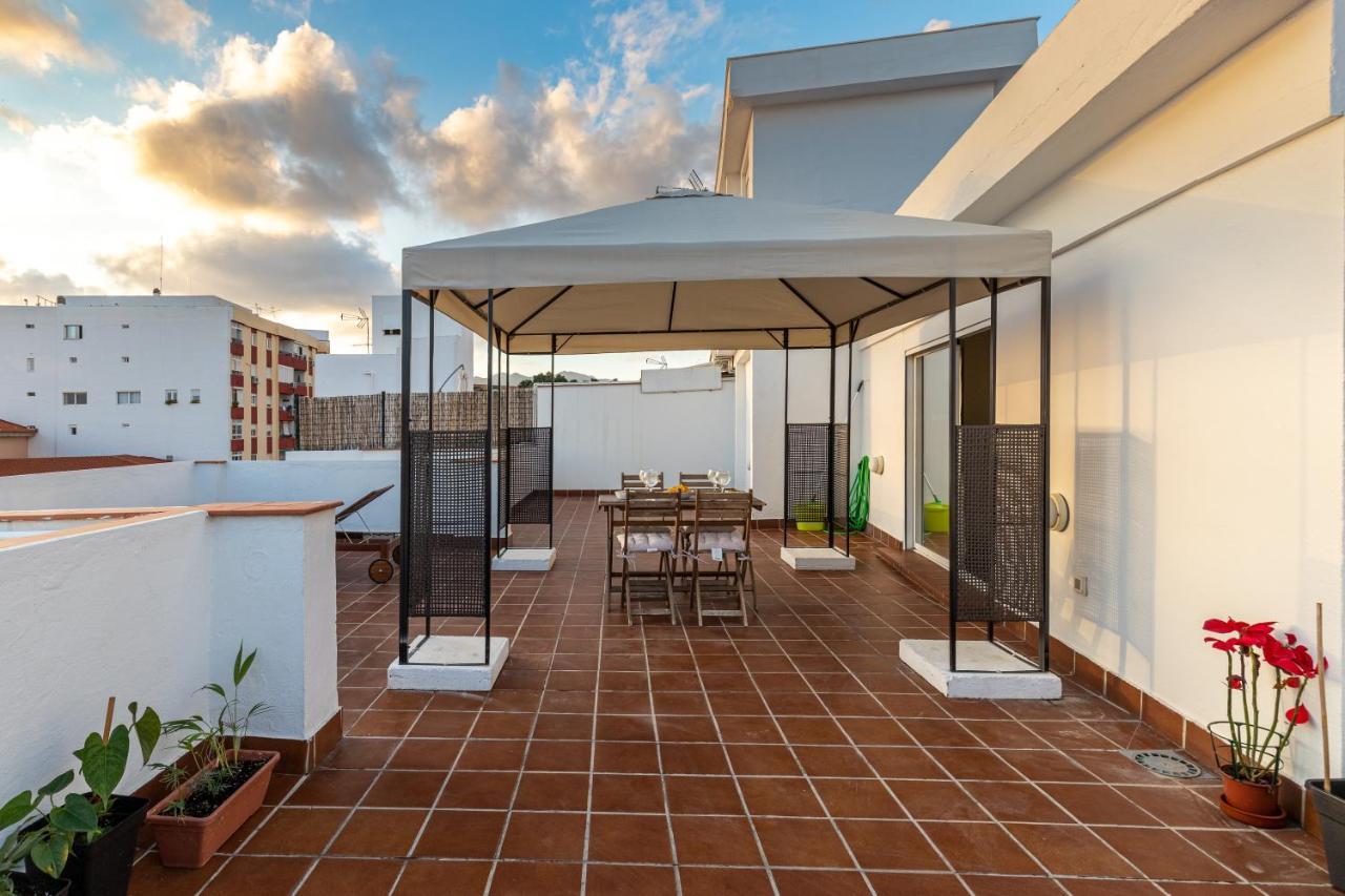 Homeabout La Merced Terraces Apartamento