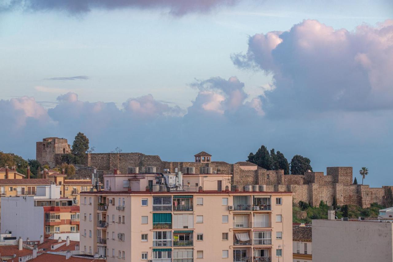 Apartamento Homeabout La Merced Terraces Málaga