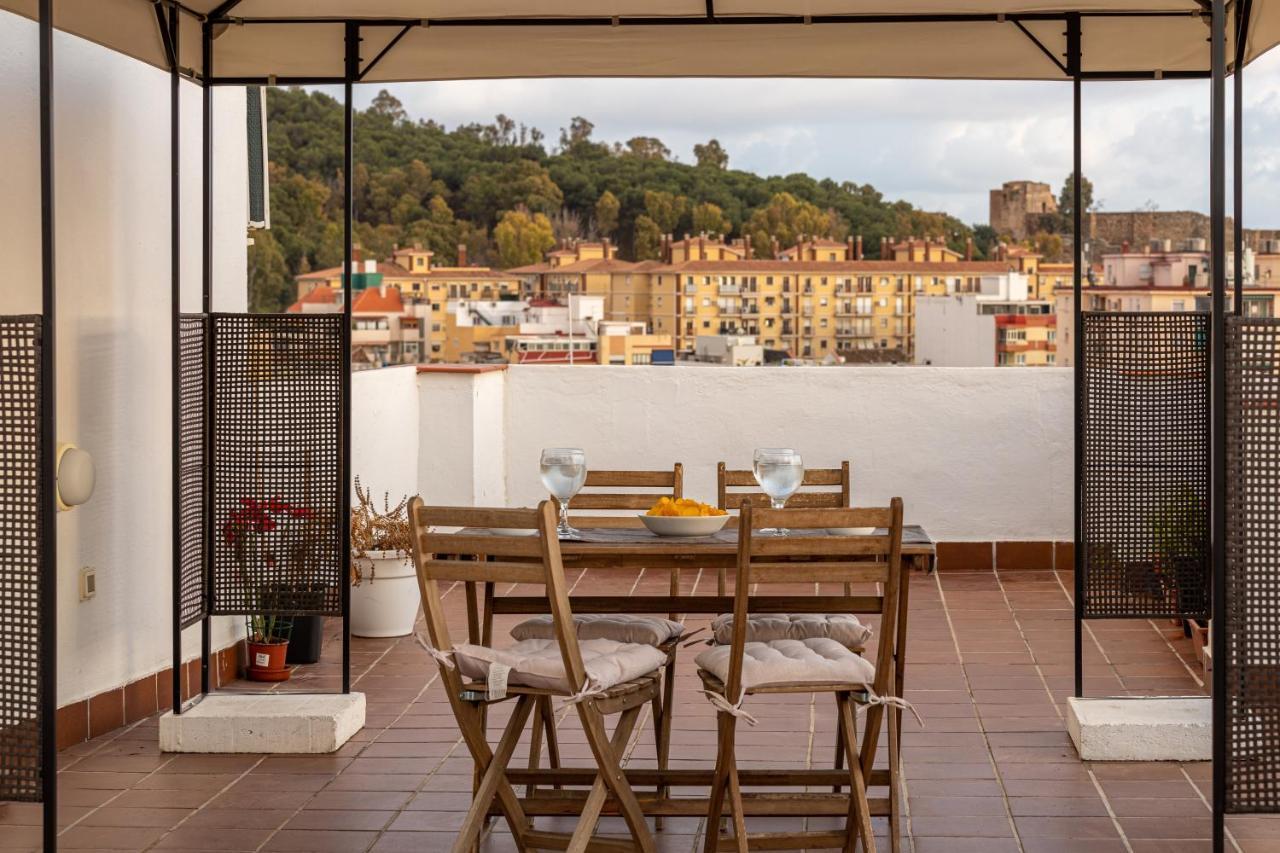 Homeabout La Merced Terraces *