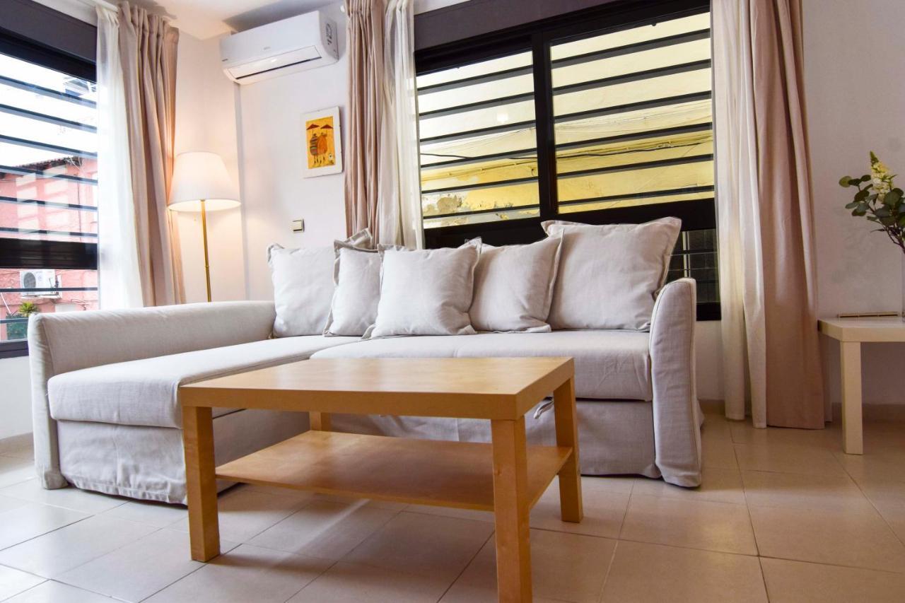 Letmalaga Economy Jábega Apartamento Málaga