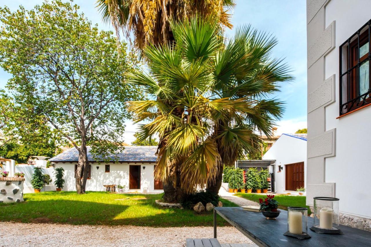 El Jardín De Azahar