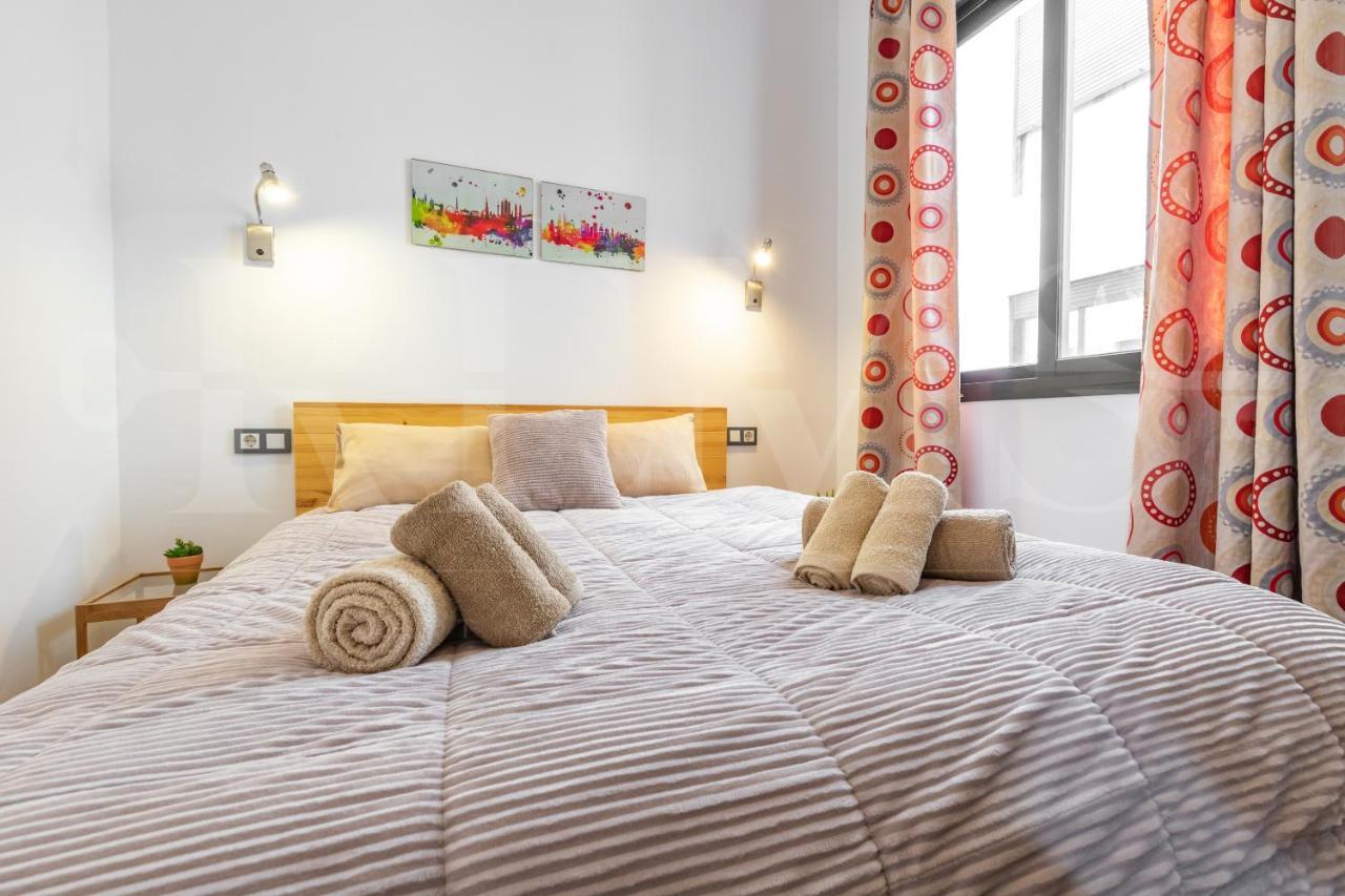 Cozy Flat With Common Pool & Parking - Center By Rems Apartamento *