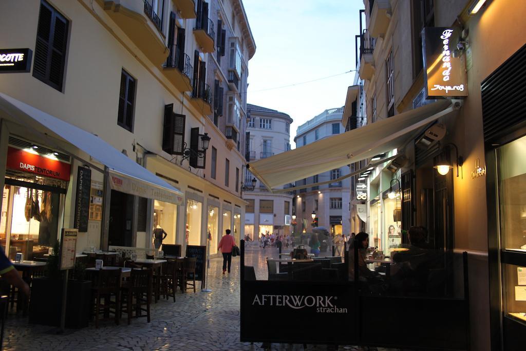 Holidays2malaga Old Town Apartamento Málaga