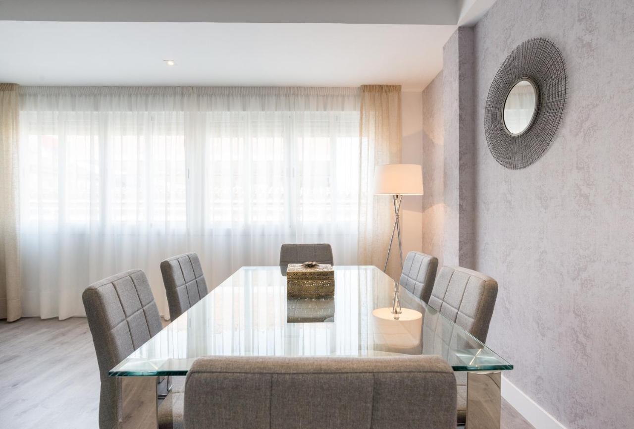 Apartamento Urbe10 Blasco De Garay 4 Bedroom *