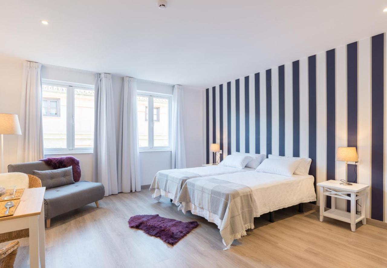 Apartamento Sharingco Atarazanas Premium Loft Vii *