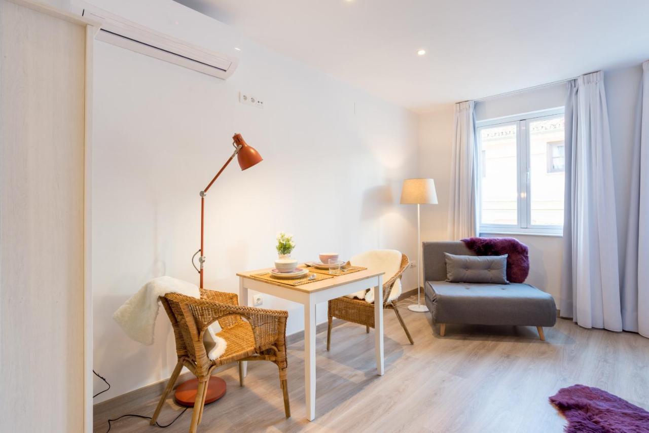 Apartamento Sharingco Atarazanas Premium Loft Vii